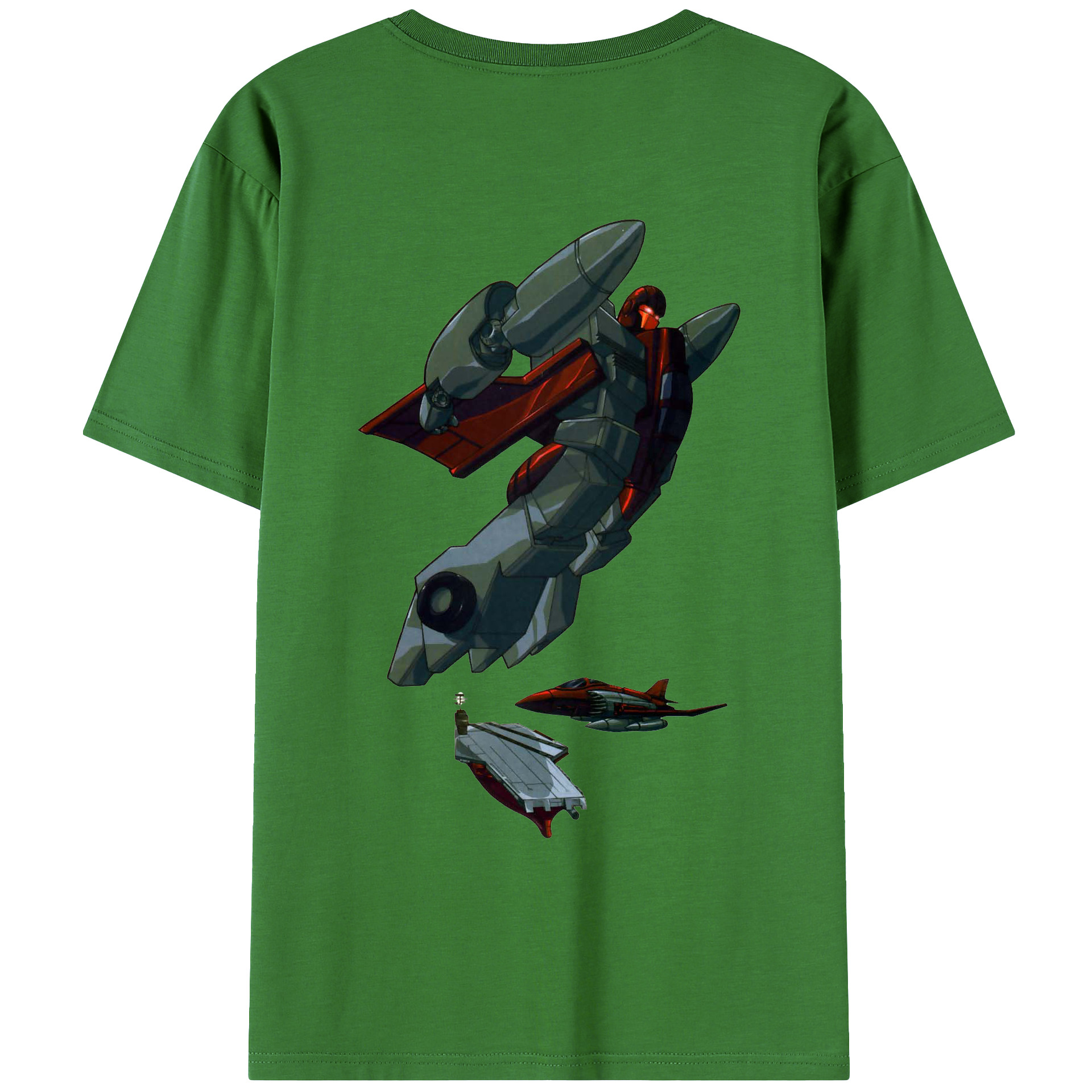 （画像用）  レディース半袖Tシャツ(バックプリント)